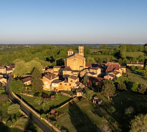 Village de Saint-avit-senieur