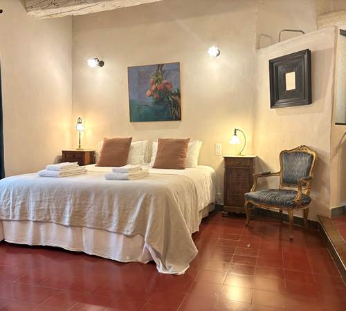 Otello chambre d'hôtes à la campagne