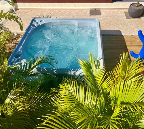 SPA privatif-galerie