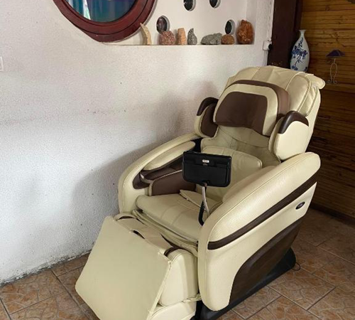 Espace détente 