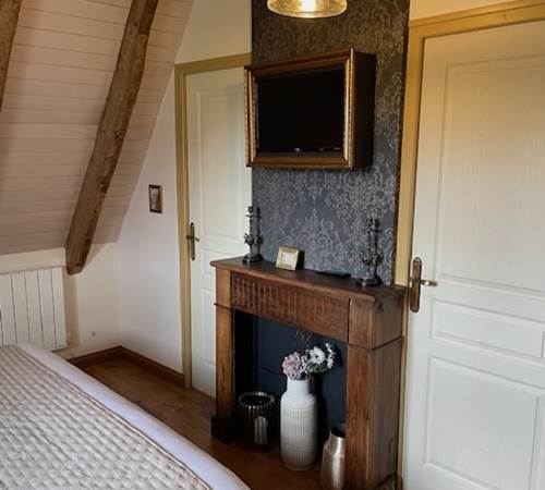 Chambre René - Détail-galerie