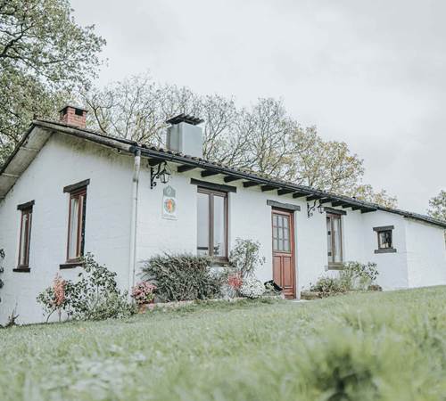 La Bergerie façade