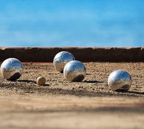 PETANQUE LE MERCREDI