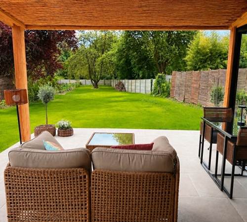 jardin