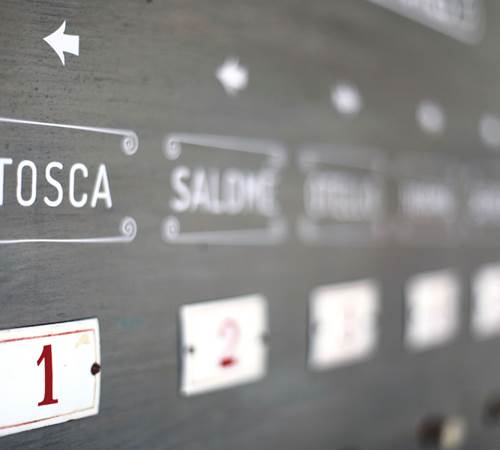 Tosca séjour au calme en Provence-galerie