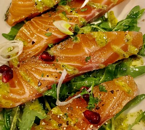 Gravlax de Saumon Bio-photo-page
