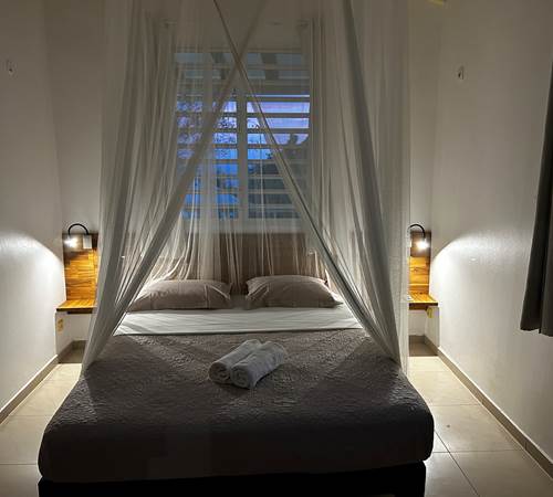 chambre Allamanda