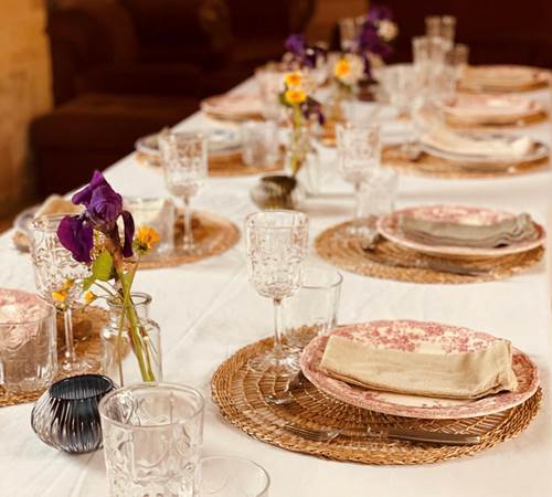 Dîner d'équipe-photo-page