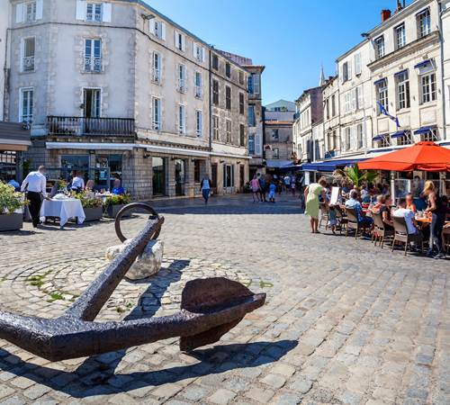 Le grand ancrage