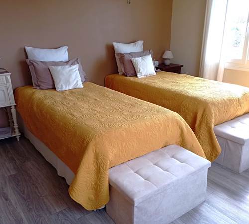 Cévennes en mode twin beds-galerie