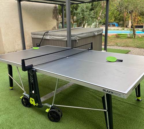 Table de ping-pong Cornilleau