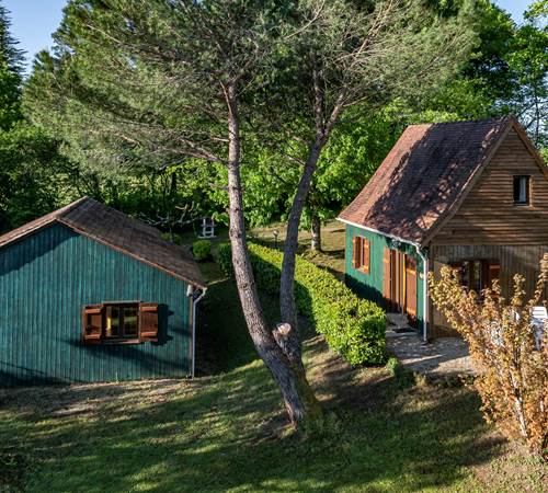 Gîtes Chardonneret et loriot