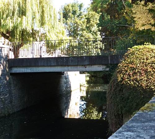 le charme d'une ballade à Bayeux-photo-page