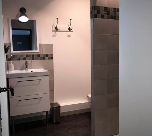 Chambre Mont Ventoux / Salle de Bain-galerie