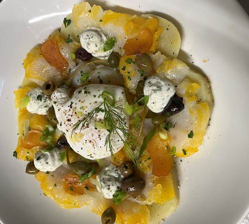 Assiette du Captain Haddock-photo-page