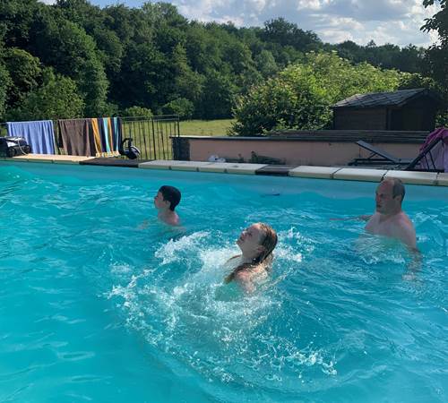 Gîte groupe 14 personnes Wallonie Namur Gembloux-galerie