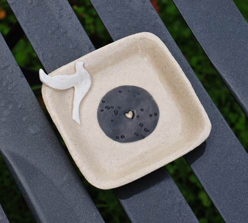 Cendrier vide poches La Colombière-galerie