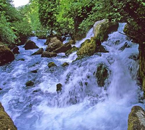 fontaine-vaucluse