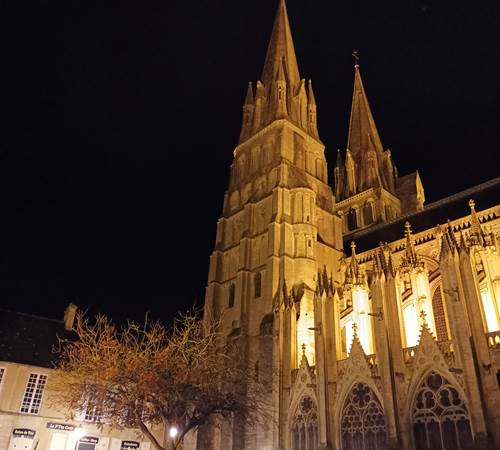 cathédrale de Bayeux-photo-page