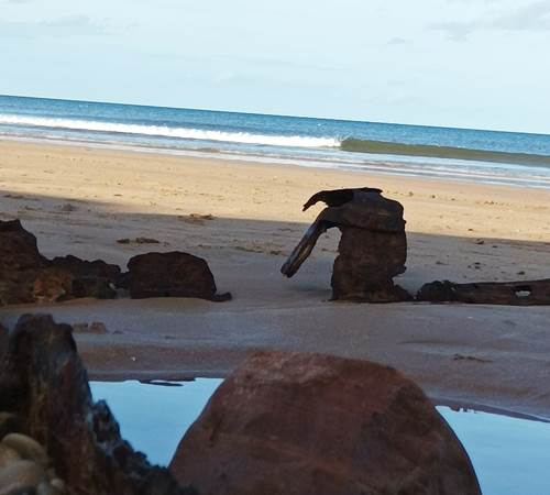 on Omaha Beach-galerie