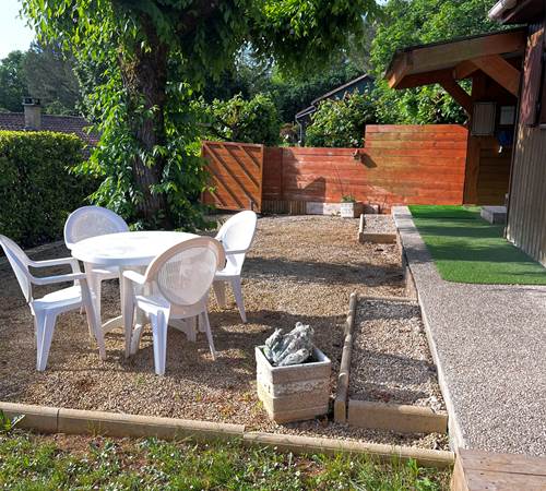 jardin clos