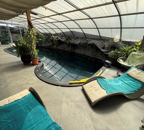 Piscine privée