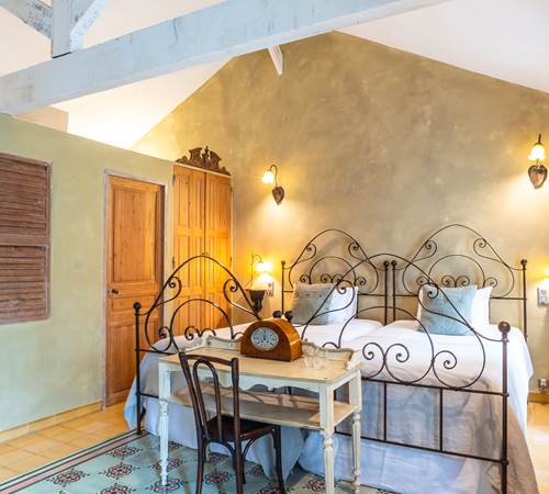 Norma chambre d'hôtes Vaucluse-galerie