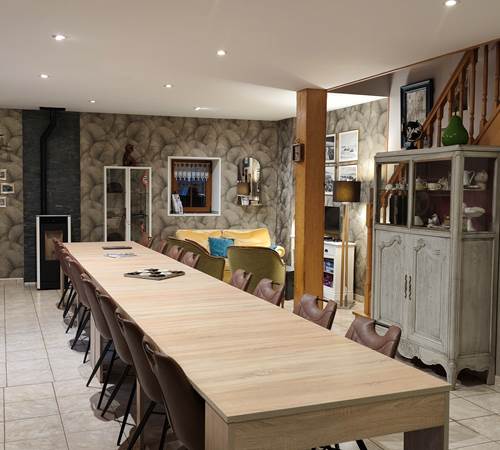 petit-déjeuner-inclus-gourmand-maison-copieux-traditionnel-produits locaux-galerie