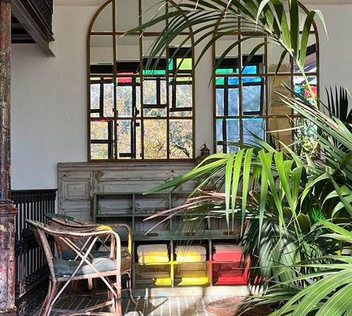 Piscine intérieure chauffée Vaucluse-galerie