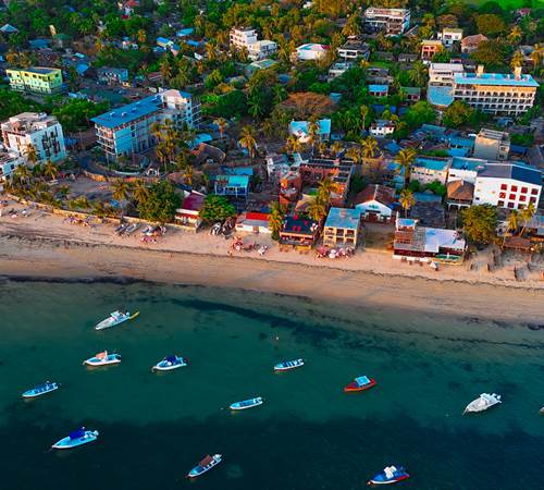 Où partir en voyage ? A Nosy Be