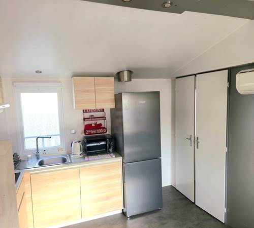 la cuisine bien equipée-galerie