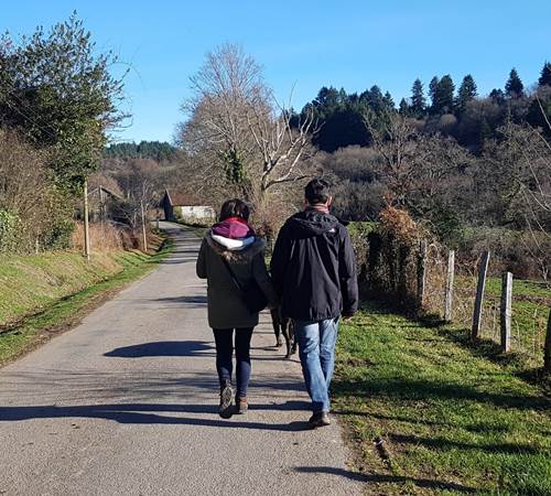 Séjour à deux - balade - détente Hôtel  Le Ranch des Lacs 87120-galerie