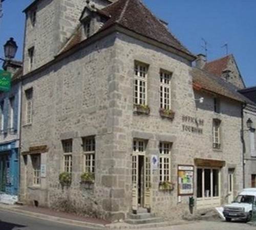 Office de Tourisme Creuse Sud Ouest, promoteur d'un territoire riche en patrimoine et activités-photo-page