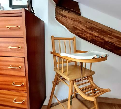 chaise bébé-galerie