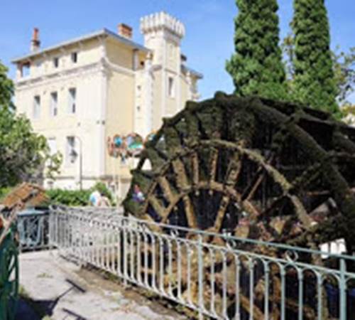 L'Isle sur la sorgue