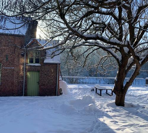 Gîte groupe 14 personnes Wallonie Namur Gembloux-galerie