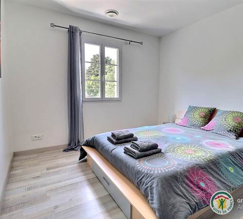 chambre 2 arrière-galerie