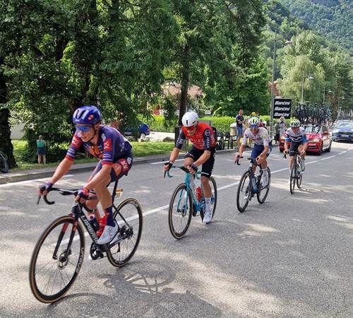 Tour de France étape 18 (2025)