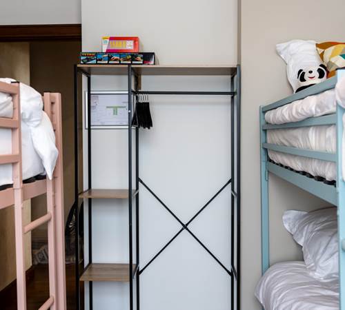 Chambre n°3 au 1er étage-galerie