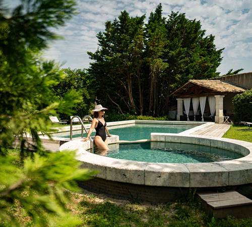 Jacuzzi à Orange-photo-page