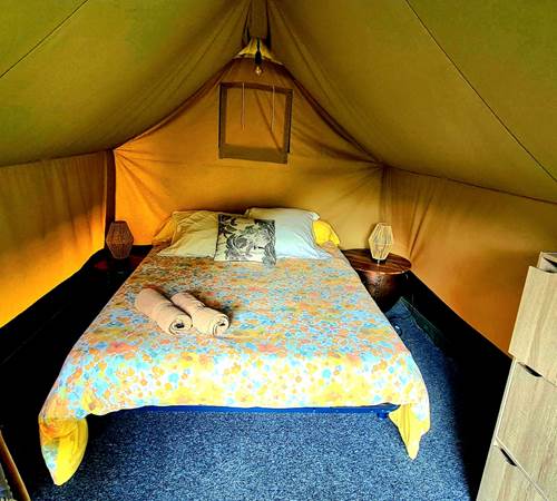 Lit confortable-galerie