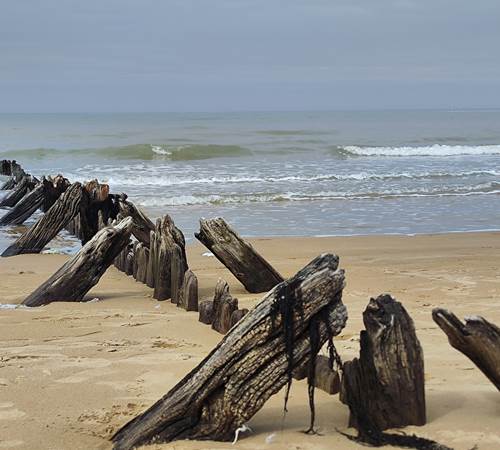 Vierville-sur-Mer-Colleville-sur-Mer-Calvados-Normandie-France-galerie