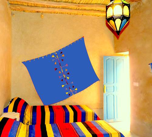 Une chambre familiale