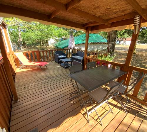 terrasse Airial