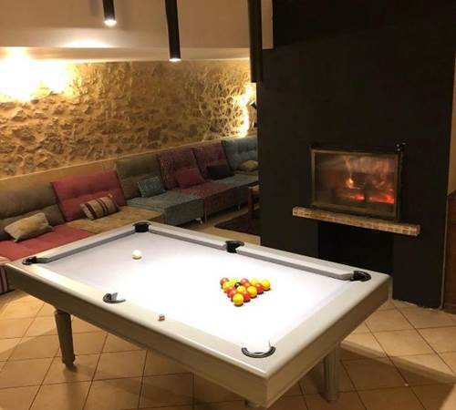 Billard Chevillotte