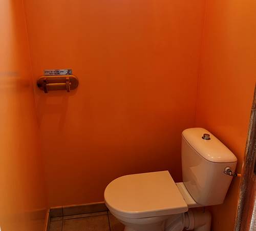WC Séparé