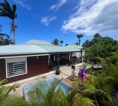 Villa avec SPA privatif-galerie