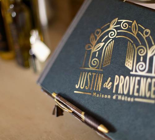 Chambre d'hôtes Orange Vaucluse-galerie