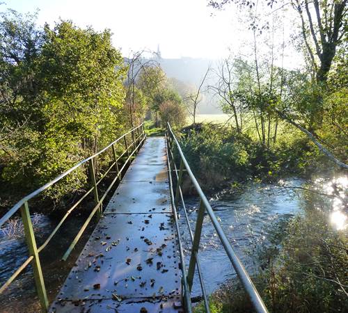 La passerelle de saint Pierre-galerie