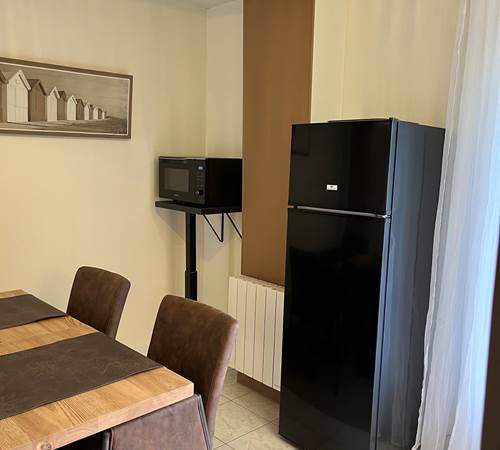 Espace cuisine